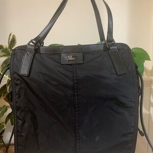 Burberry Nylon Tote
